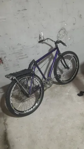 Montadinha aro 26
