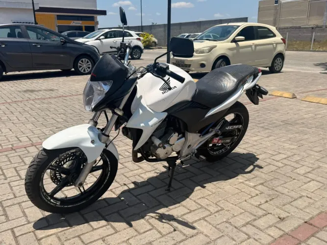 Honda CB 300r/ 300r Flex 2014