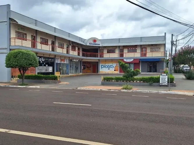 Sala comercial com 60m² na Rui Barbosa
