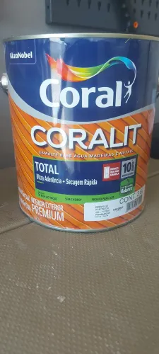 Tinta Coral 3,6 Litros