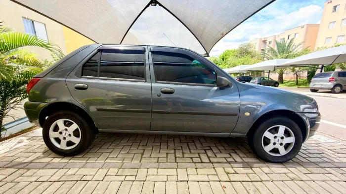 Ford Fiesta Street/ Action 1.0 8V 5P 2005