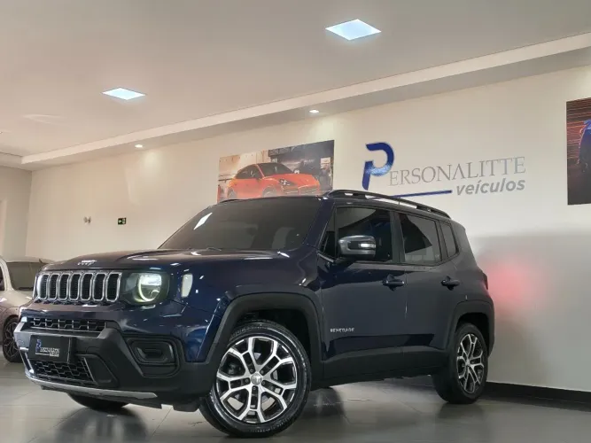 Jeep Renegade Long. T270 1.3 TB 4X2 Flex Aut. 2024