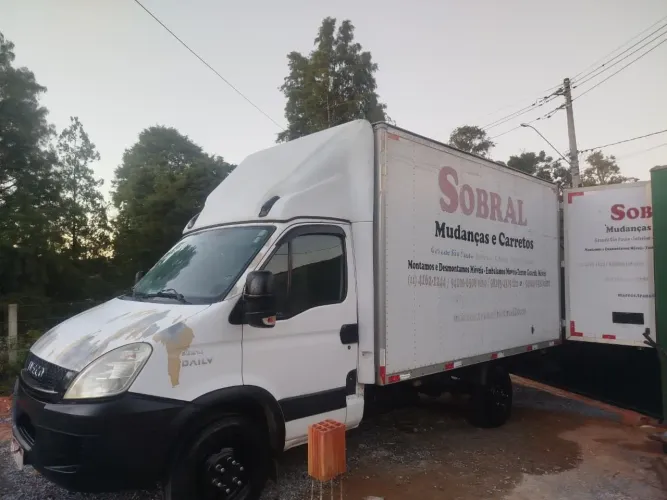 Fazemos Carretos Mudanças em Geral!!!!!