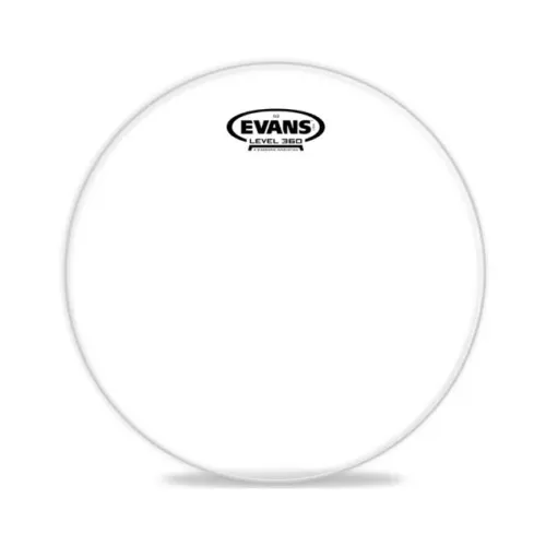 Pele Evans Genera G2 TT13G2 13" Transparente Filme Duplo Clear