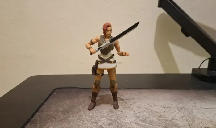 Teela Cabelo Curto Masterverse Revelation Original Mattel