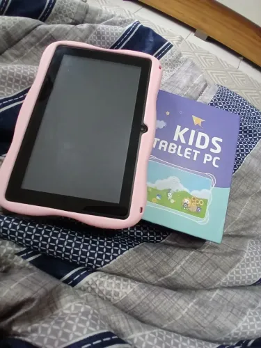 Tablet infantil tela7 Android 12 128gb