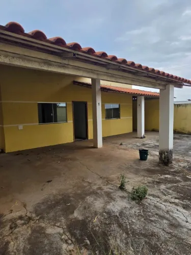casa de 03 quartos em condomínio, sobradinho df
