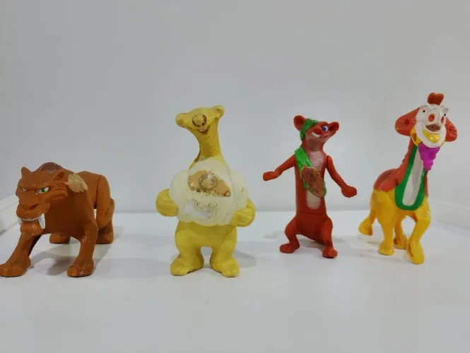 Coleção - A era do gelo