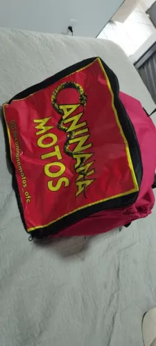 Vendo capa de bag s/isopor