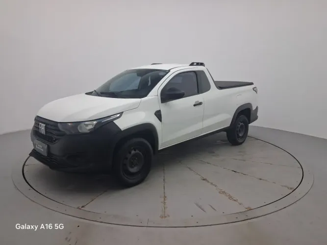 Fiat Strada Endurance 1.4 Flex 8V C 2023