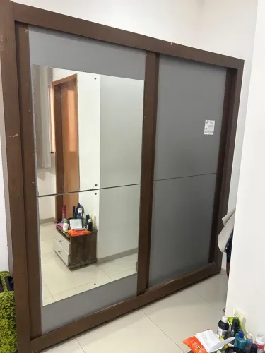 VENDO GUARDA ROUPA CASAL 