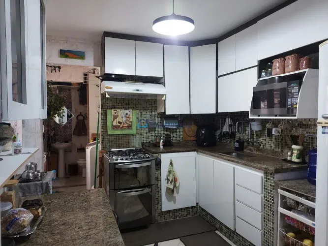 Apartamento à Venda Vila Mariana com 3 Quartos, 1 vaga