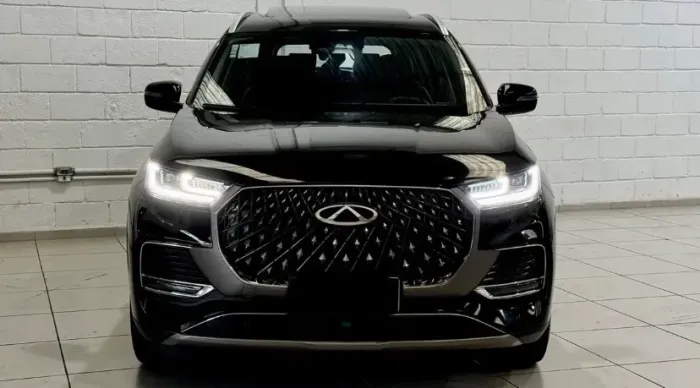 Chery Tiggo 8 PRO 1.6 Tgdi Aut. 2025