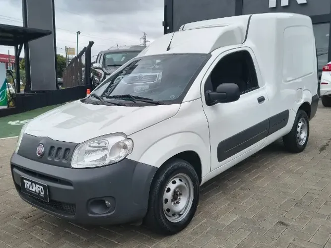 Fiat Fiorino Furgão Work. Hard 1.4 Flex 8V 2P 2020