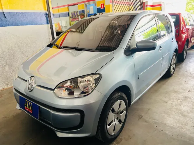 Volkswagen Up! Take 1.0 Total Flex 12V 5P 2015