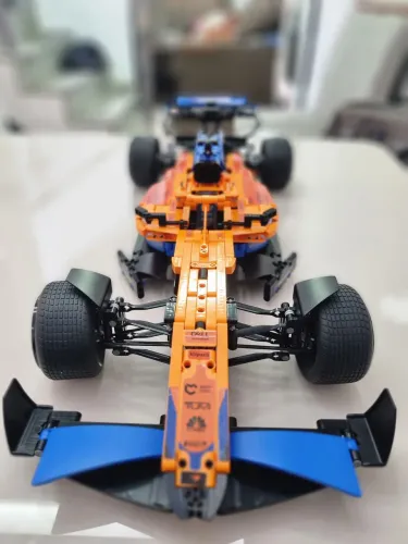 F1 McLaren Technic 2022