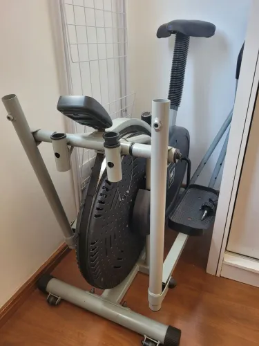 Bicicleta ergometrica