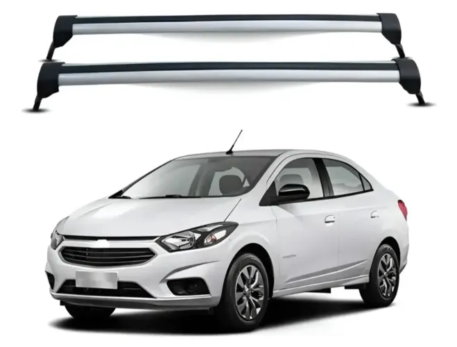 Rack ou bagageiro para prisma ou Onix 2013 a 2019