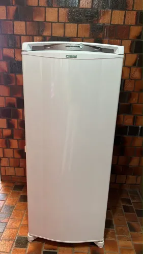Geladeira frost free cônsul facilite