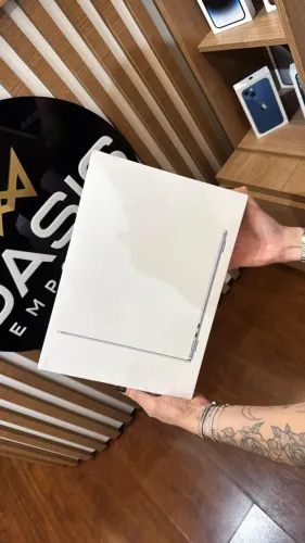 MacBook Air M5 512/16 13Pol Lacrado Oferta Fim de Mês