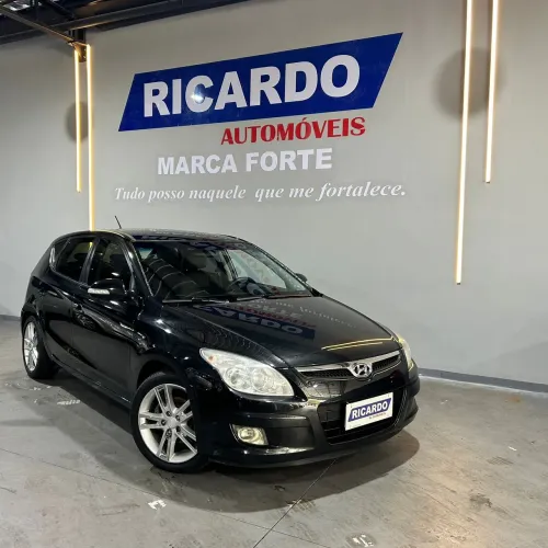 Hyundai I30 2.0 16V 145cv 5P Aut. 2010