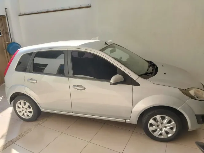 Ford Fiesta 1.0 8V Flex/class 1.0 8V Flex 5P 2011