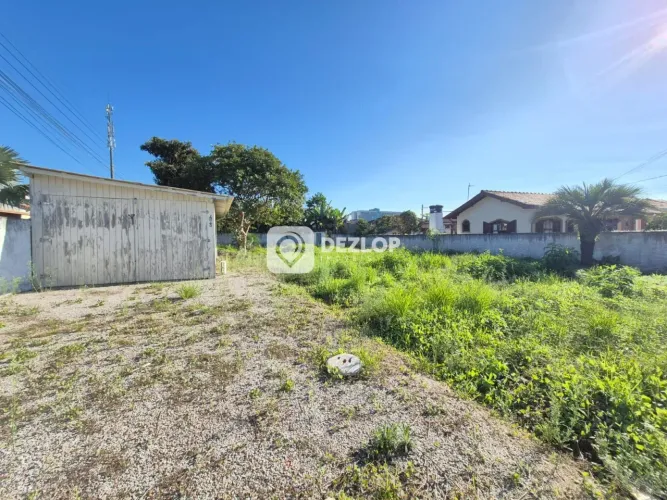 Terreno à venda Praia João Rosa Biguaçu/SC