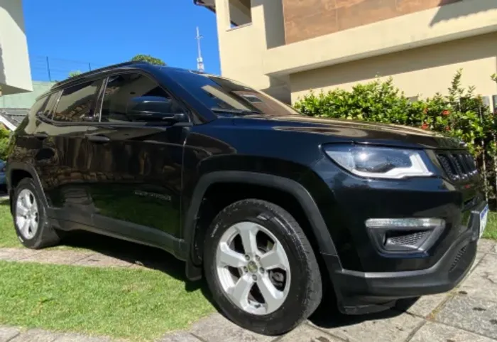 Jeep Compass Sport 2.0 4X2 Flex 16V Aut. 2018