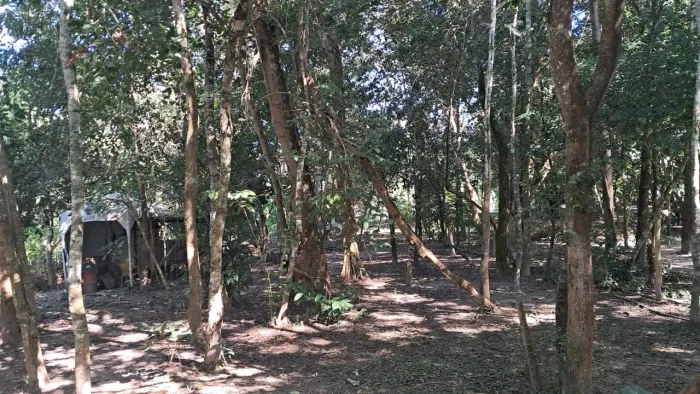 Chácara 3000 metros próx barreira de Goiás 