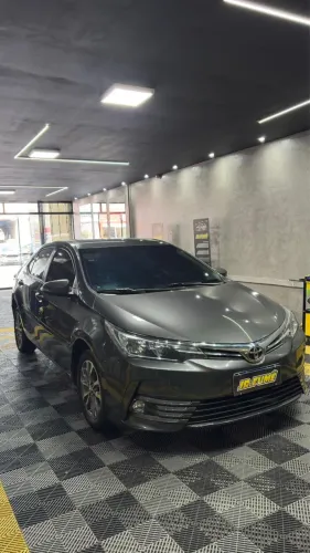 Toyota Corolla GLI 1.8 Flex 16V Aut. 2018