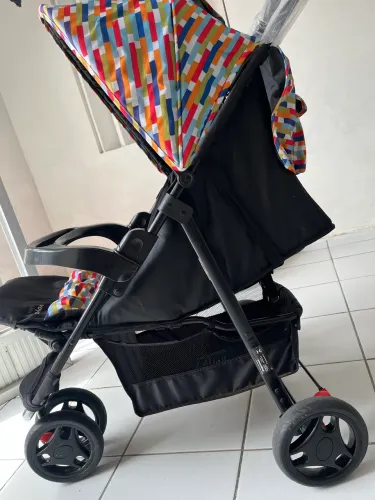 Carrinho de bebê