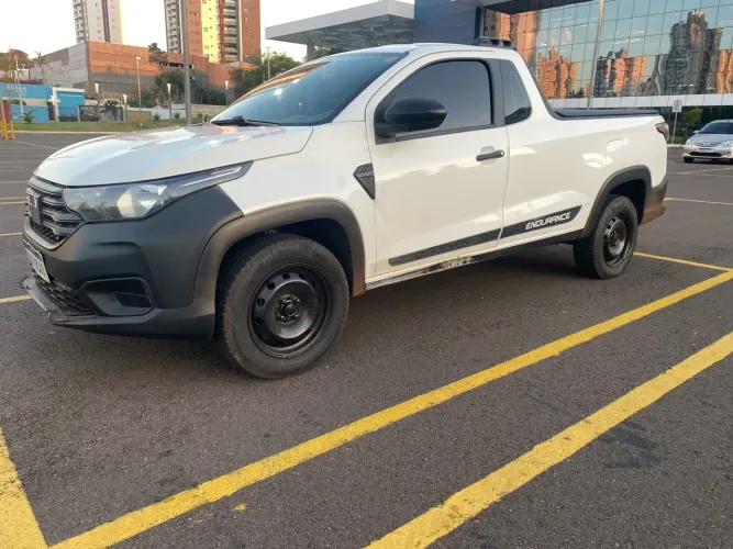 Fiat Strada Endurance 1.4 Flex 8V CS Plus 2021