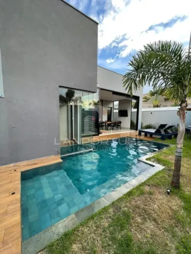 Casa 3 quartos no ALPHAVILLE - Ribeirão Preto
