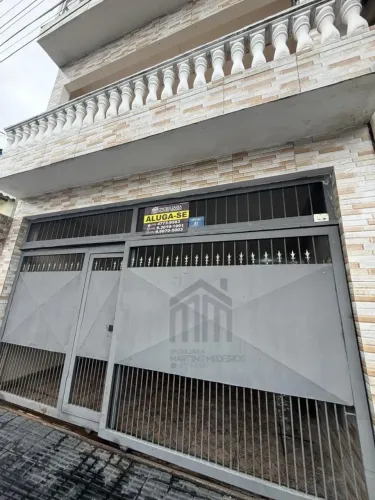 Imóvel para aluguel possui 40 metros quadrados com 1 quarto em Jardim Gabriela I - Jandira