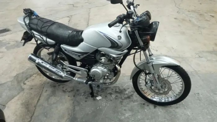 Yamaha YBR 