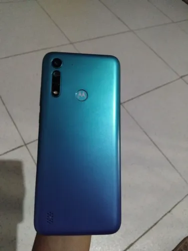 Moto G8 Power Lite