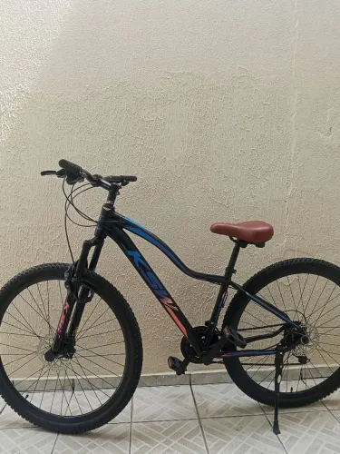 Bicicleta ksw