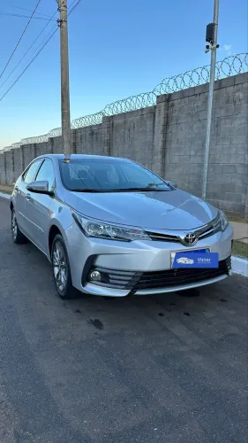 Toyota Corolla XEI 2.0 Flex 16V Aut. 2019