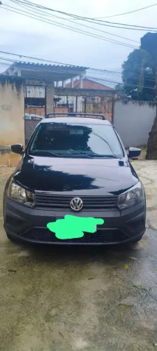 Volkswagen Saveiro Robust 1.6 Total Flex 8V 2018