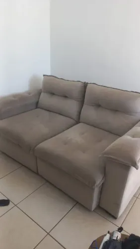 Sofá retrátil