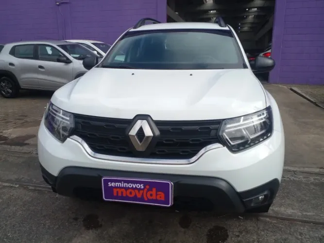 Renault Duster Intense 1.6 16V Flex AUT 2025