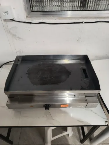 Chapa elétrica