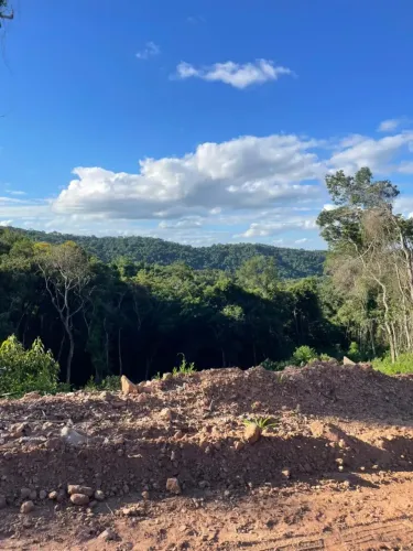 Terrenos Amplos no Interior com Projeto Completo  Fase de Lançamento