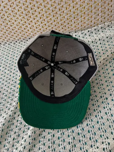 Boné New Era NBA Boston Celtics - Edição Hardwood Classics (Original)