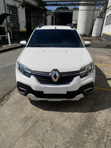 Renault Sandero Stepway Flex 1.6 16V 5P 2020