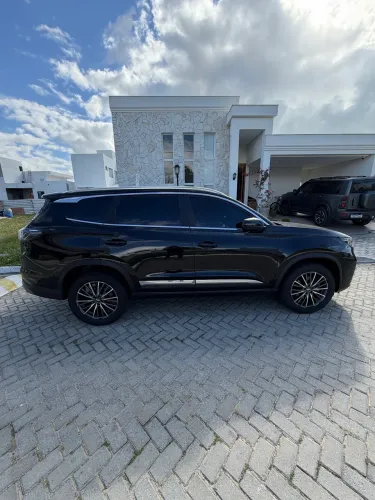 Chery Tiggo 8 Pro 1.5 Turbo (híbrido) 2023