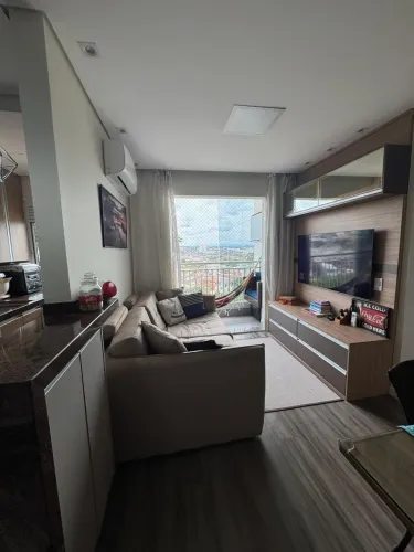 Apartamento à venda em Campinas, Jardim do Lago, com 2 quartos, com 52 m², Torres da Espan