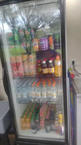 Expositora de bebidas