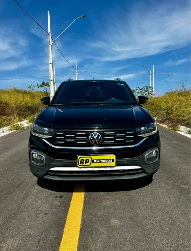 Volkswagen T-Cross Highline 1.4 TSI Flex 16V 5P AUT 2021
