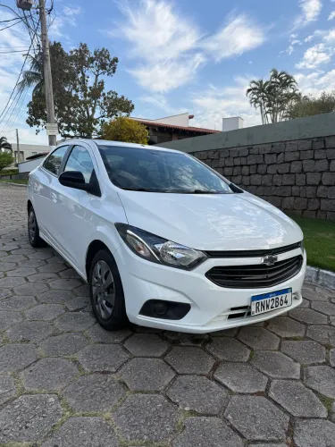 Chevrolet Joy Plus Black Ed.1.0 8V 4P Flex MEC 2021